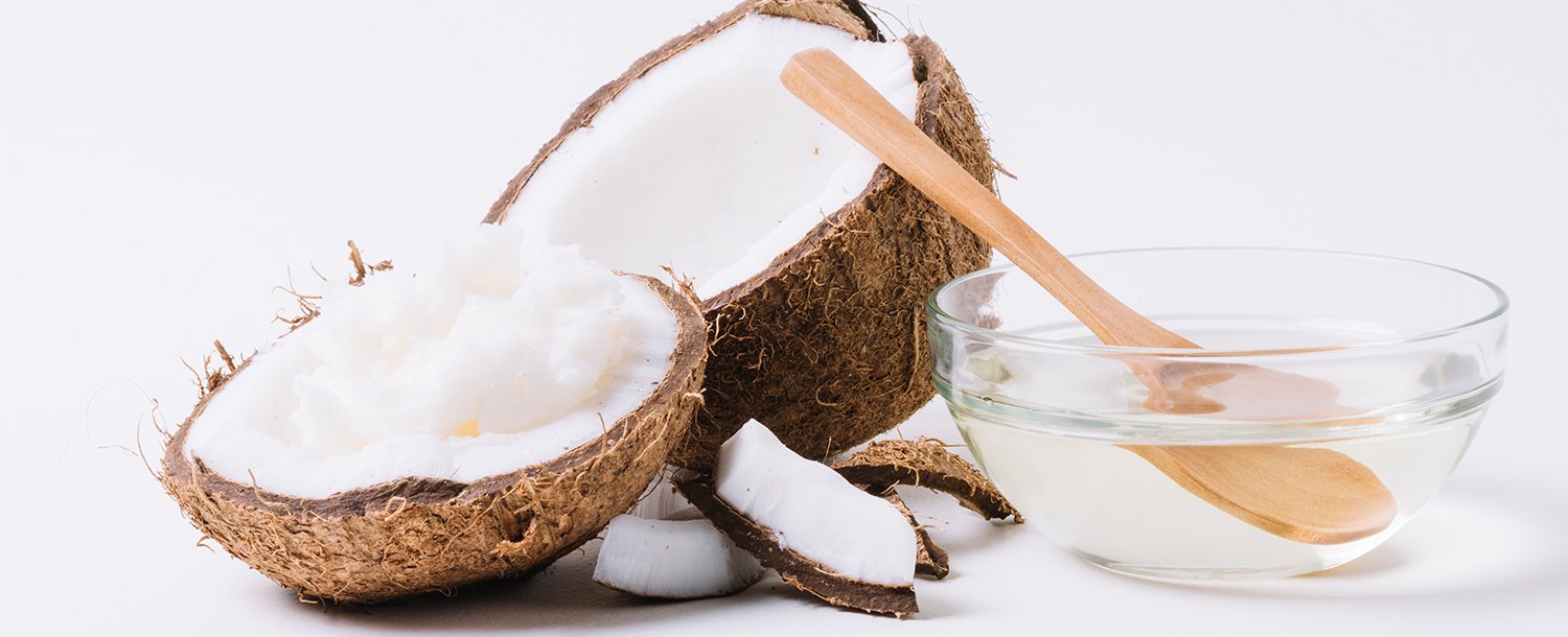 Coconut oil Bio - Nature`s finest