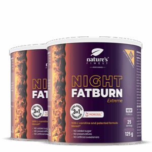 Night FatBurn Extreme 1+1 FREE