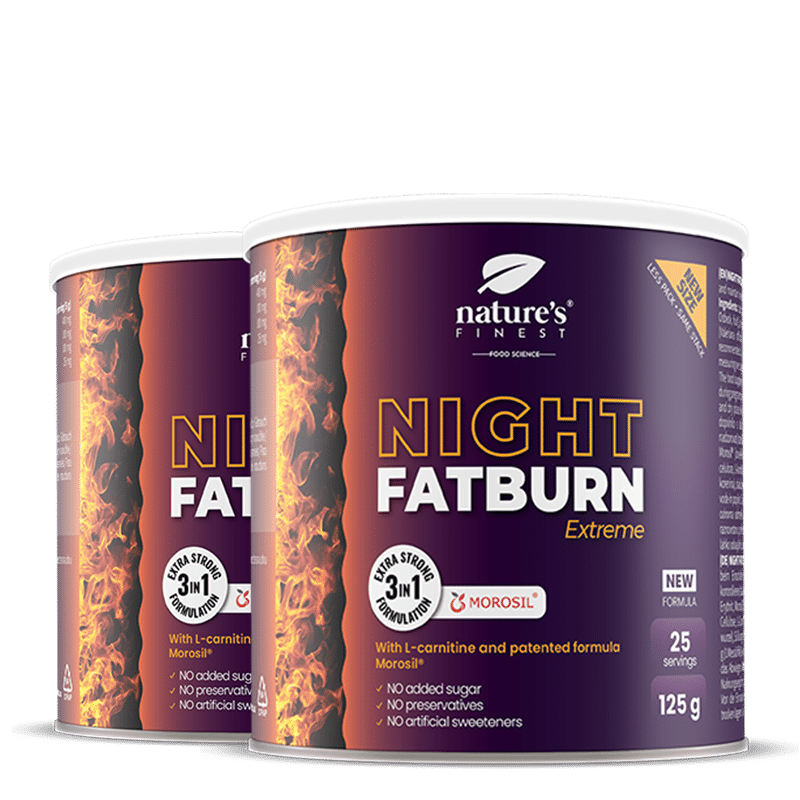 Night Body Shaping Drink with Morosil® Red Orange | Refine Waist