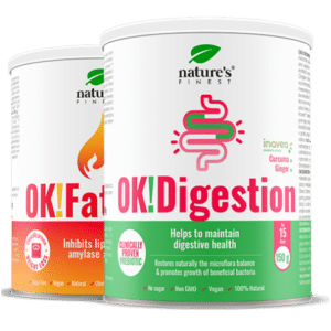 OK!Digestion + OK!FatBurn