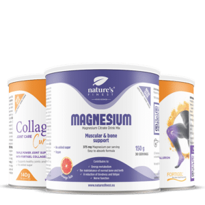 2x Curcumin JointCare + Magnesium bundle