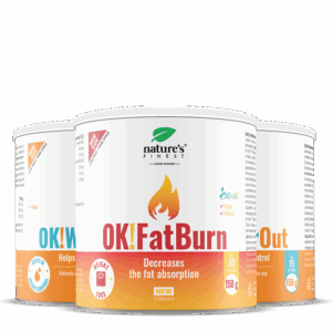 OK!FatBurn + OK!WaterOut bundle