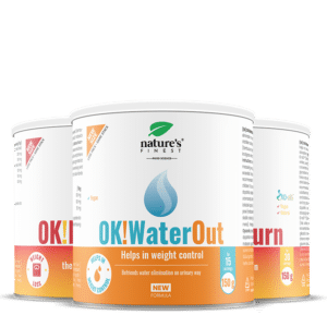OK!WaterOut + OK!FatBurn bundle