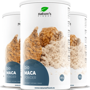 Maca powder Bio bundle