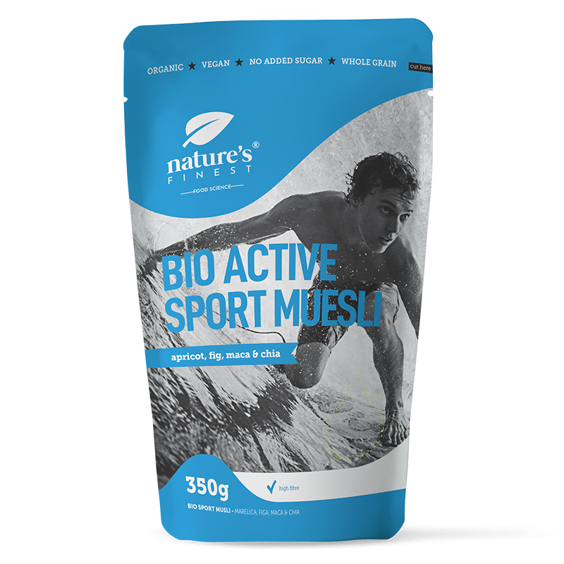 Bio Active Sport Muesli