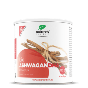 Ashwagandha powder Bio