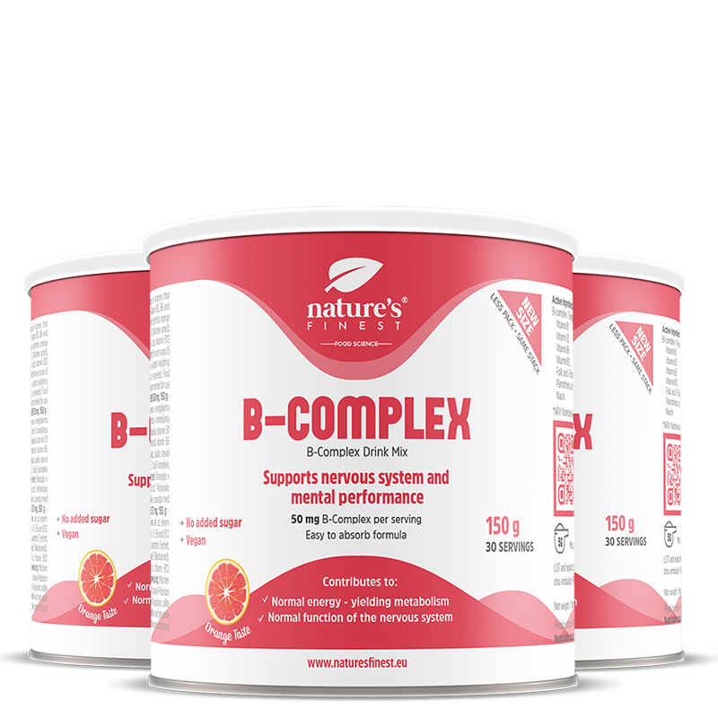 B-Complex bundle