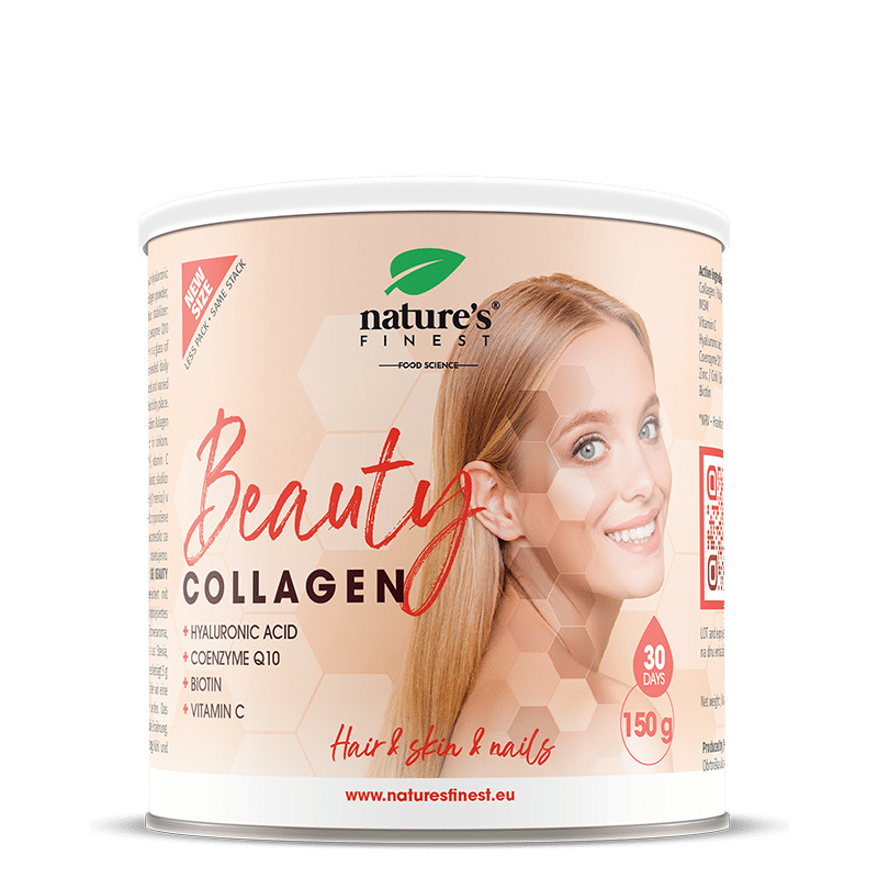 Beauty Collagen with Hyaluron