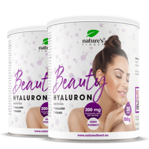 Beauty Hyaluron 1+1 FREE