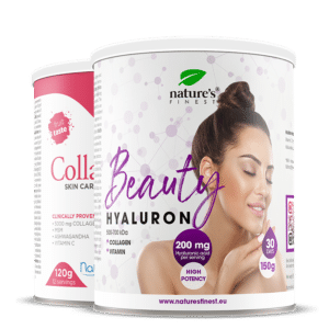 Beauty Hyaluron + Collagen SkinCare