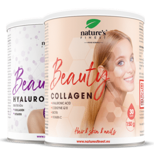Beauty Collagen with Hyaluron + Beauty Hyaluron bundle