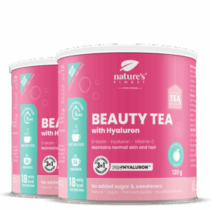 Beauty Tea with Hyaluron bundle