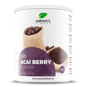 Acai powder (Freeze Dried) Bio