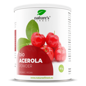 Acerola powder (freeze dried) Bio