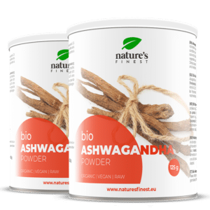 Ashwagandha powder Bio bundle