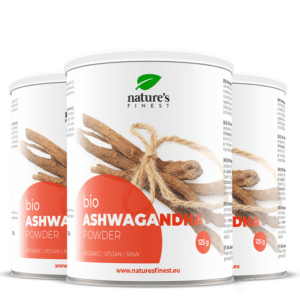 Ashwagandha powder Bio bundle