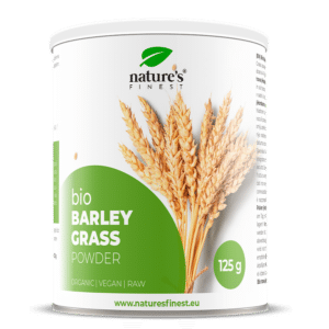 Barley grass powder (EU) Bio