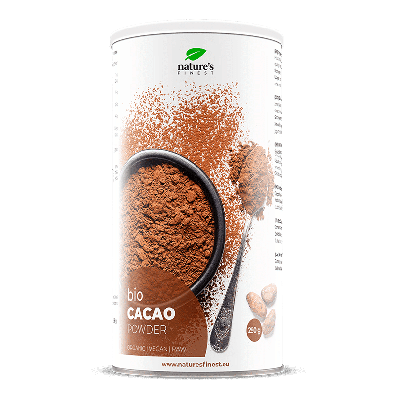 Cocoa powder Bio
