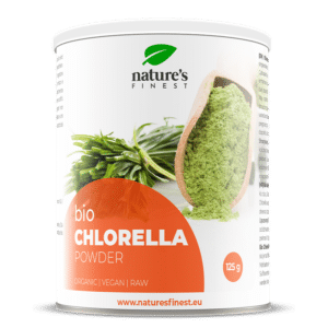 Chlorella powder Bio