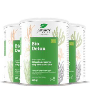 Bio DETOX mix bundle