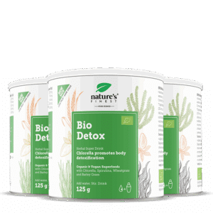 Bio DETOX mix bundle