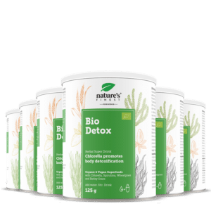 Bio DETOX mix 6x bundle