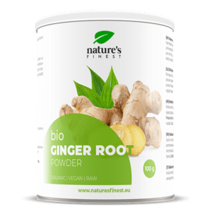 Bio Ginger Root powder