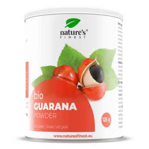 Guarana powder Bio