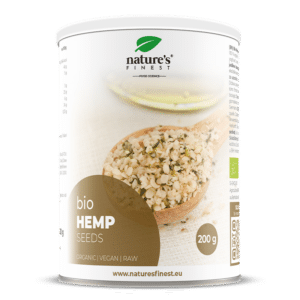 Hulled hemp seeds Bio