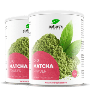 Matcha powder Bio bundle