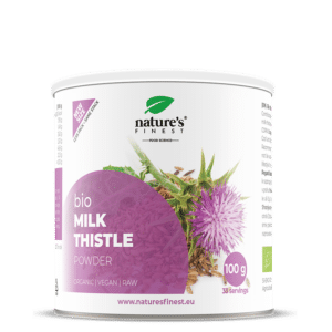 Bio Milk Thistle powder