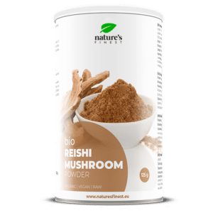 Reishi Mushroom powder Bio