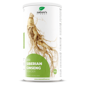 Siberian Ginseng powder Bio