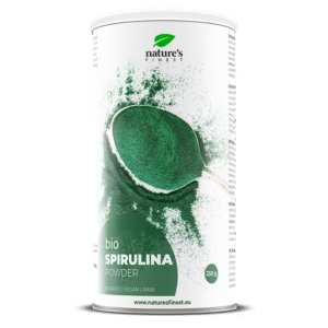 Spirulina powder Bio 250g