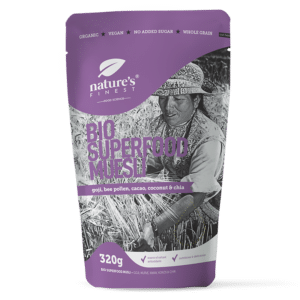 Bio Superfood Muesli