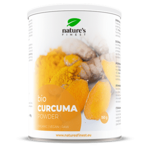 Curcuma (Turmeric Root) powder Bio