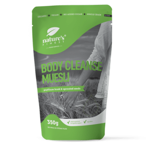 Bio Body Cleanse Muesli