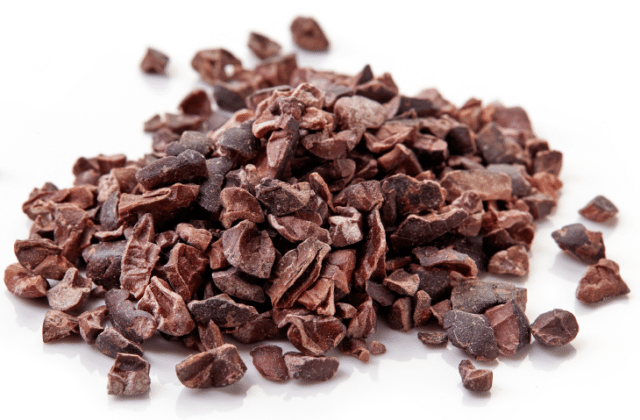 Cocoa beans