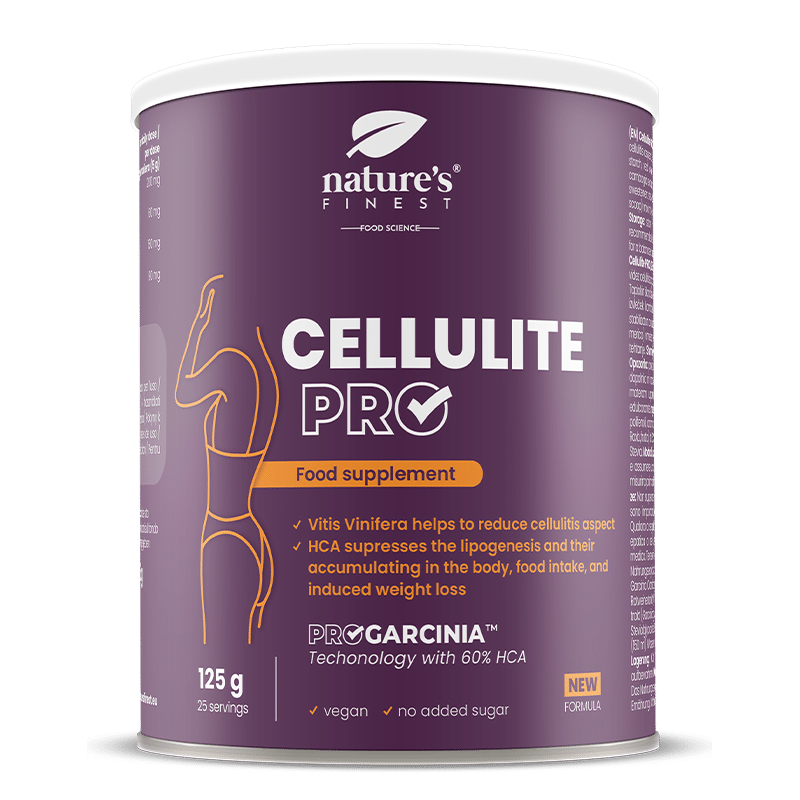 Cellulite PRO: Refine Cellulite with Garcinia Cambogia Extract