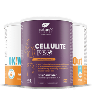Cellulite PRO + 2x OK!WaterOut bundle