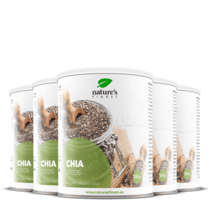 Chia seeds 250g bundle