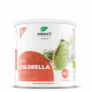 Chlorella powder Bio