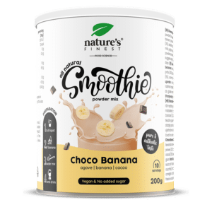 Smoothie Powder Mix - Choco Banana