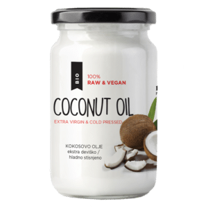Coconut oil Bio