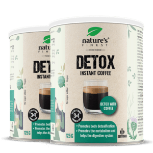 Detox Coffee 1+1 FREE