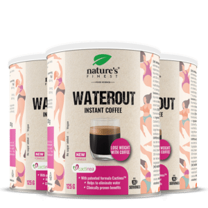 Waterout Coffee 1+2 FREE