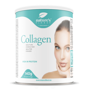 Collagen powder