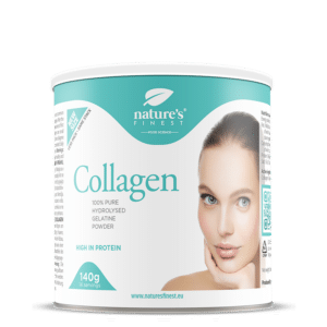 Collagen powder