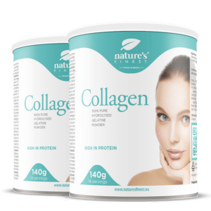 Collagen powder bundle