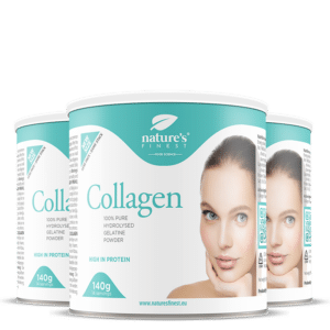 Collagen powder bundle